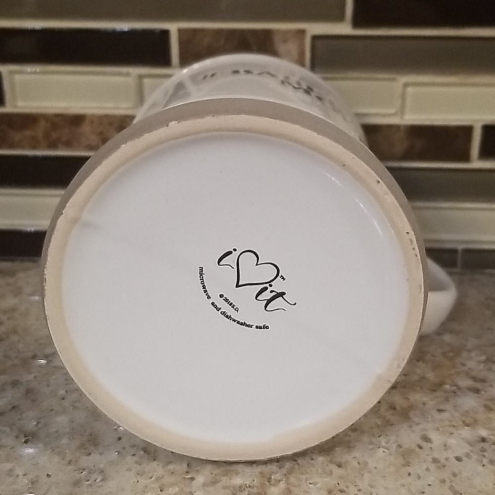 HP - #BASEBALL MOM mug - Picture 6 of 6